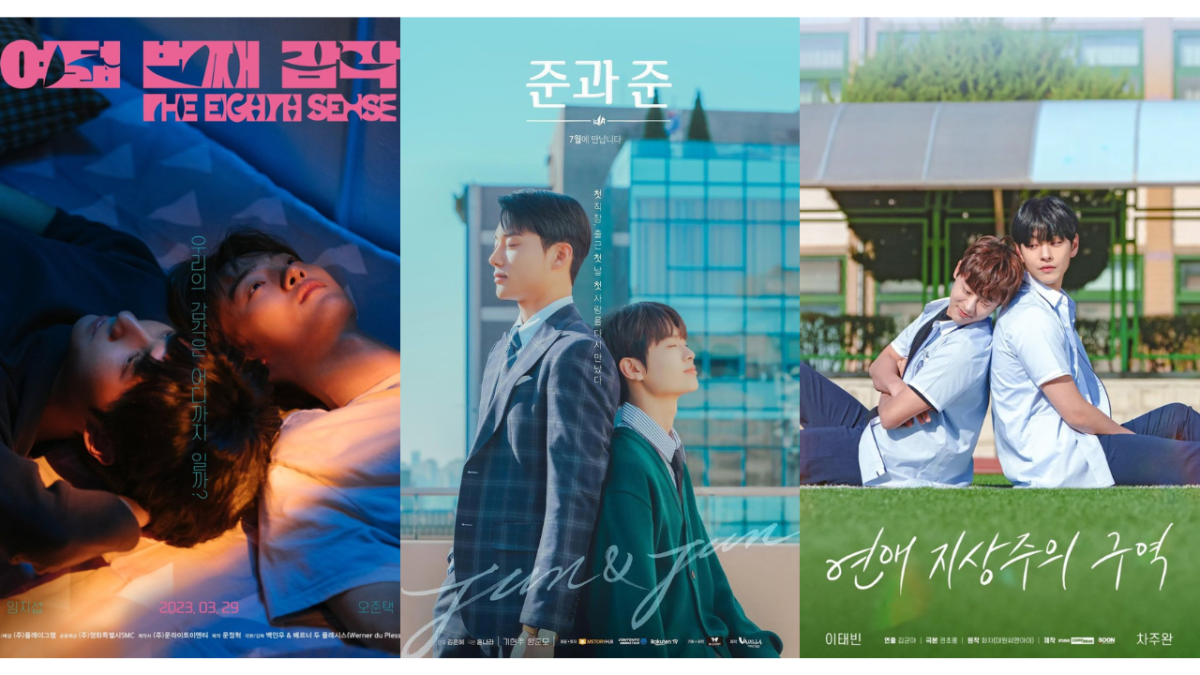 6 Korean BLs for Beginners