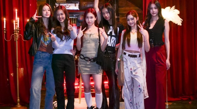 “Girl Rules” First Impressions (Ep.1 & 2)