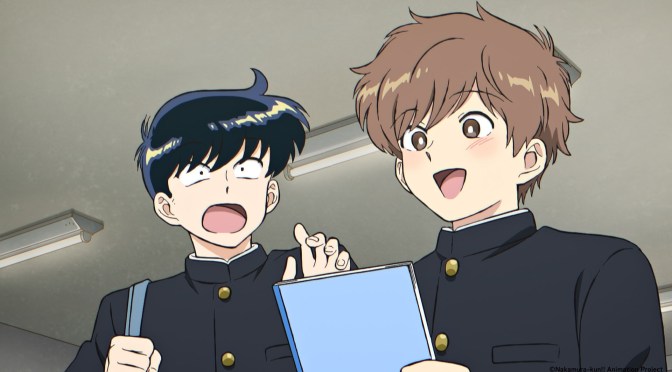 “Go For It, Nakamura!” First Impressions (Ep.1 & 2)