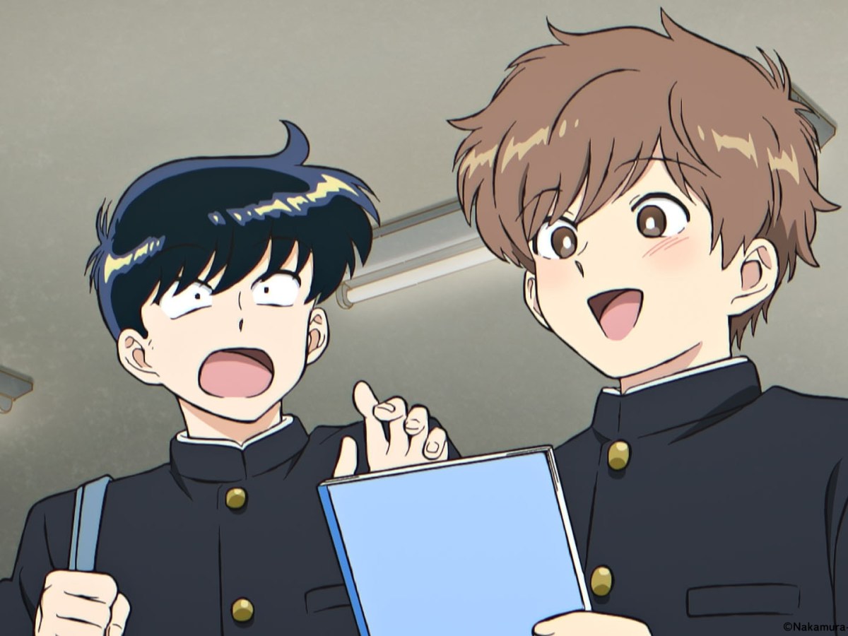 “Go For It, Nakamura!” First Impressions (Ep.1 & 2)