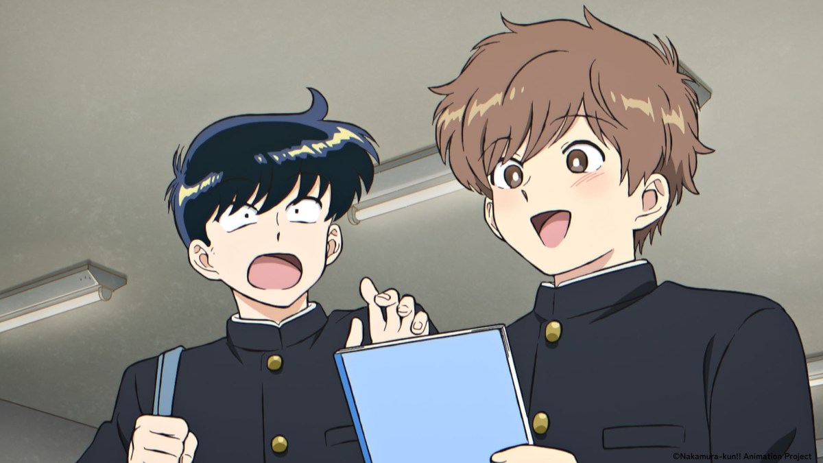 “Go For It, Nakamura!” First Impressions (Ep.1 & 2)