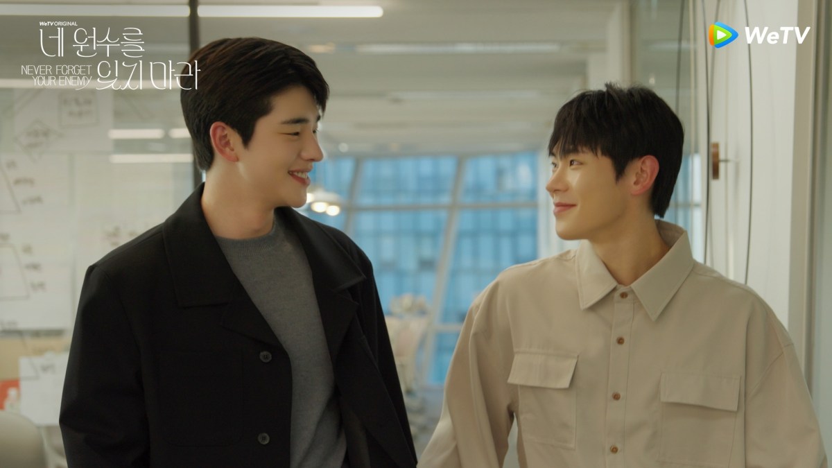 “Never Forget Your Enemy” Series Review (Ep.3 to 8)