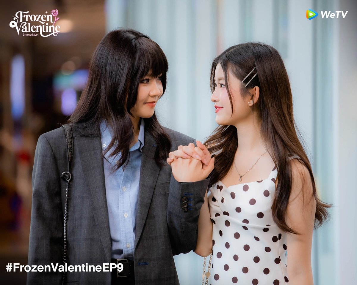 “Frozen Valentine” Series Review (Ep.3 to 8)