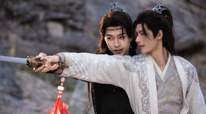 “Journey with You” First Impressions (Ep.1 & 2)