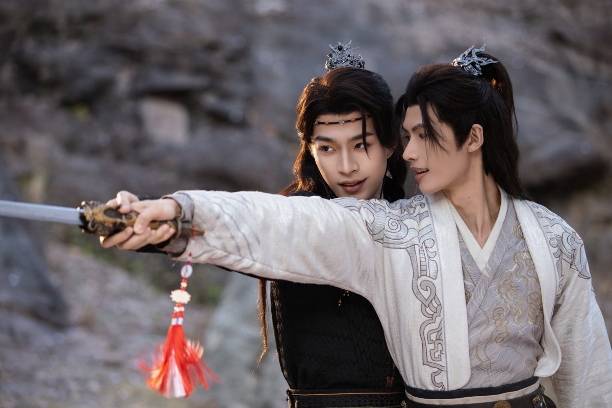 “Journey with You” First Impressions (Ep.1 & 2)