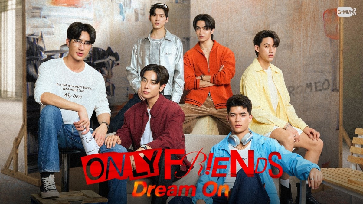 “Only Friends: Dream On” Series Review (Ep.3 to 12)
