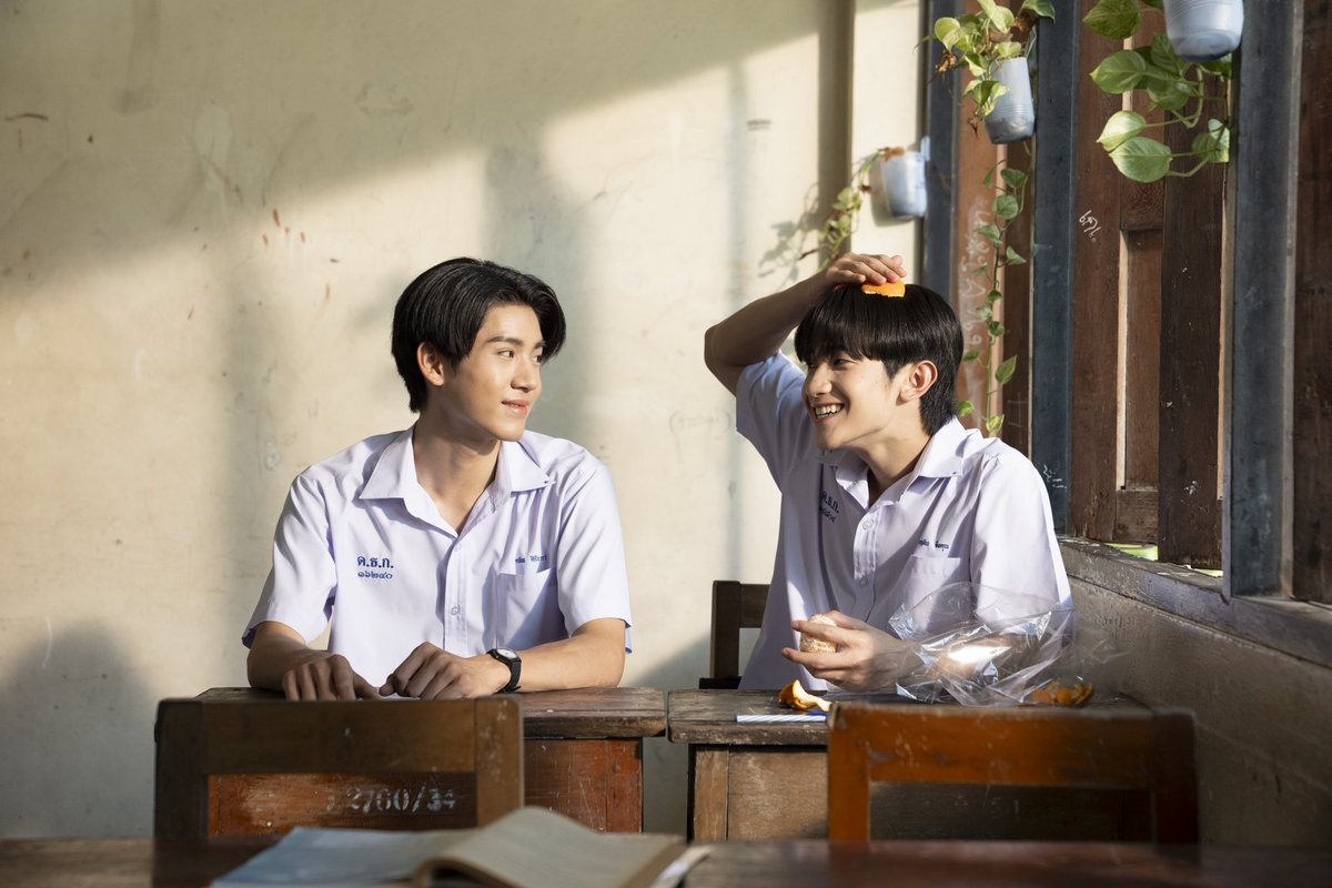 “When Oranges Fall” First Impressions (Ep.1 & 2)