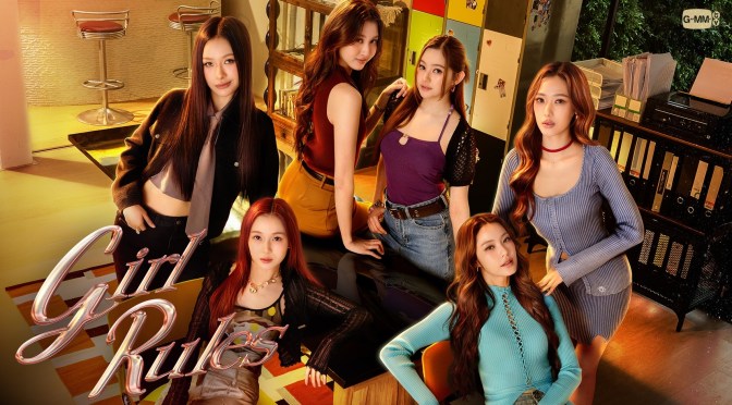“Girl Rules” Series Review (Ep.3 to 12)