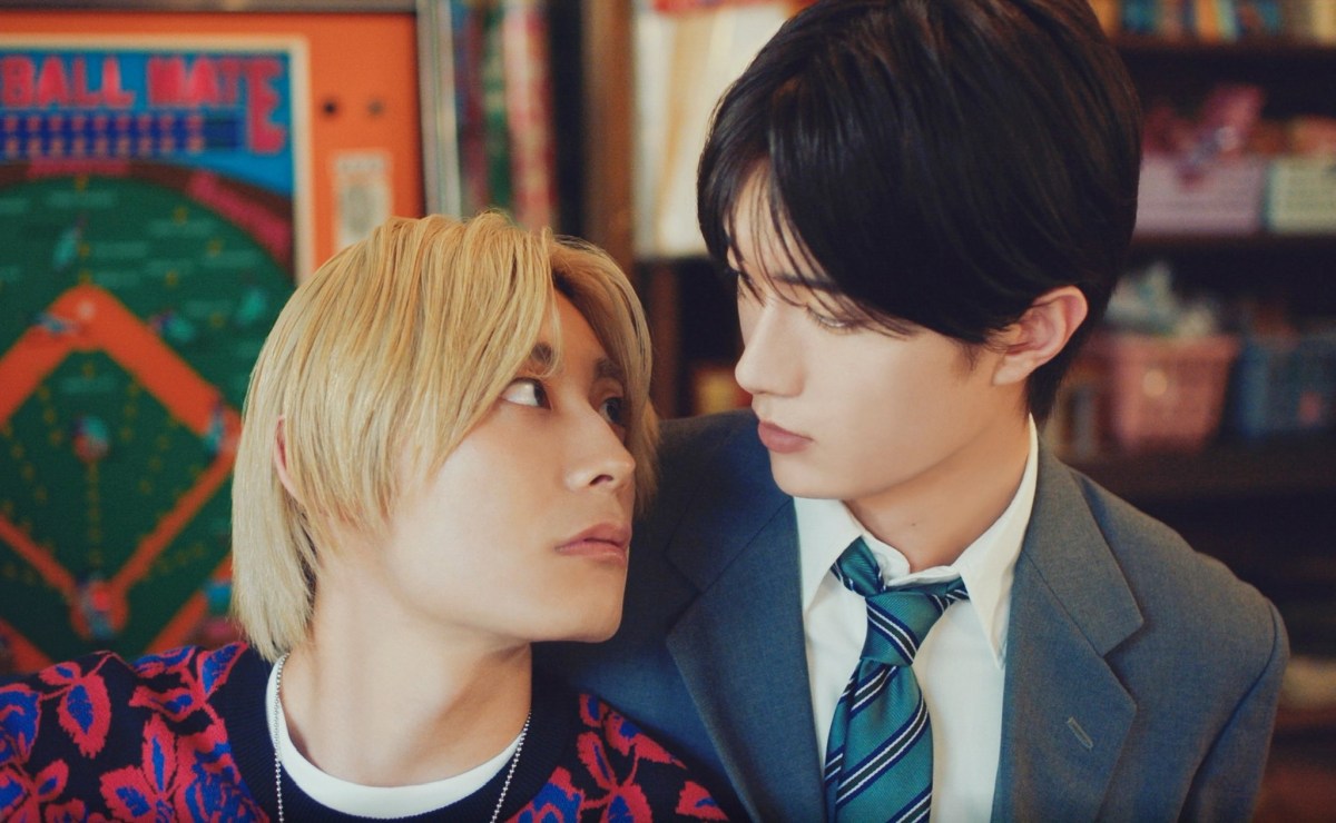 “Love Punch!” Movie Review