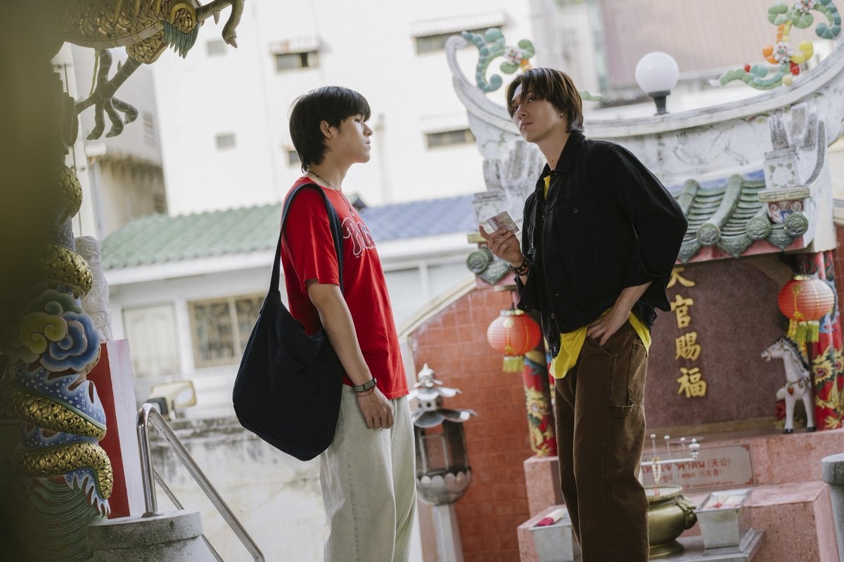 “Wu” Series Review (Ep.1 to 8)