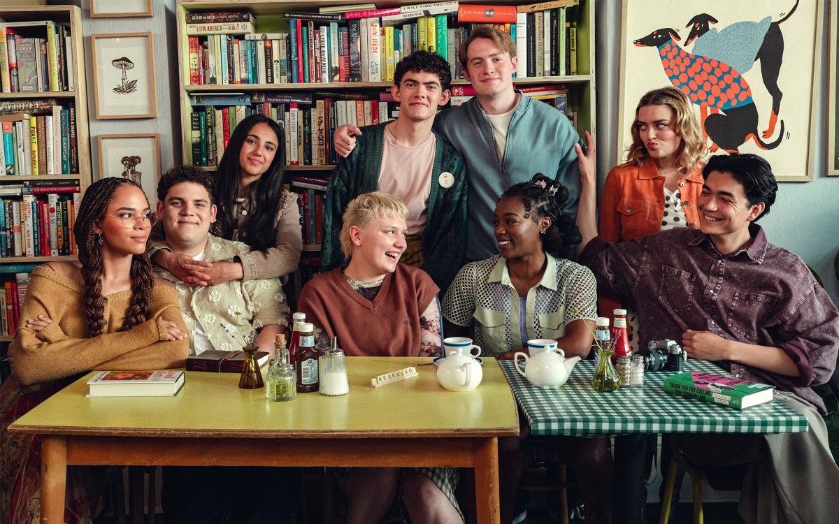 “Heartstopper Forever” Movie Review