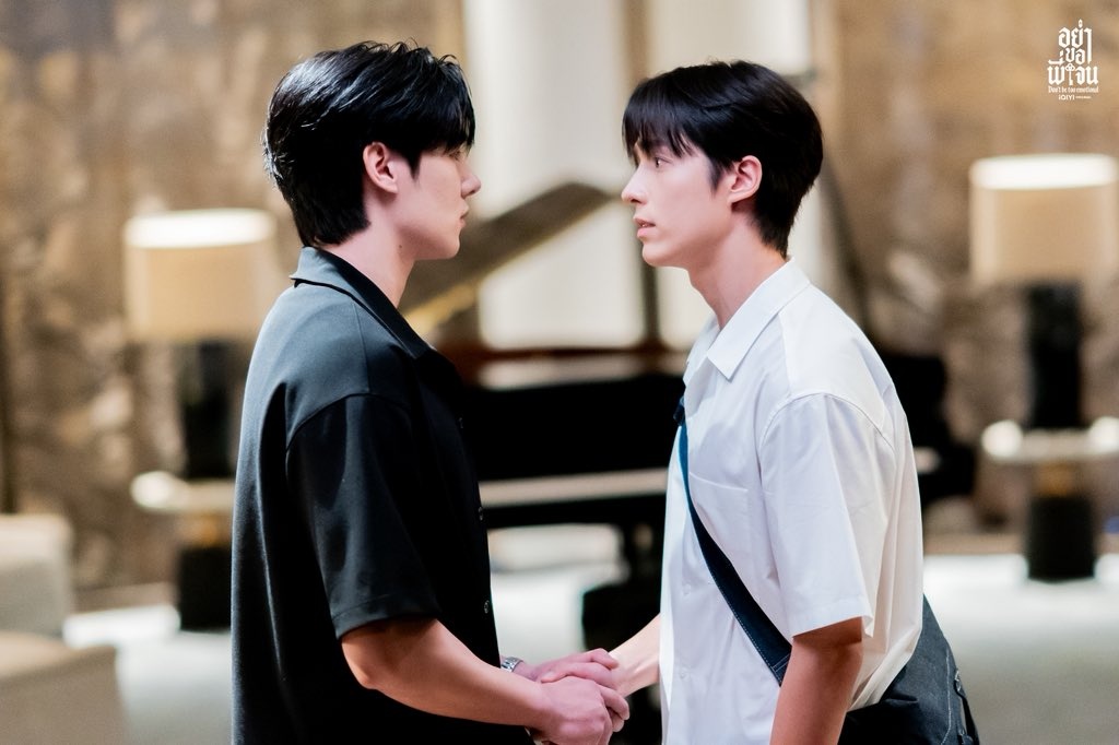 “Don’t Be Too Emotional” Series Review (Ep.3 to 12)