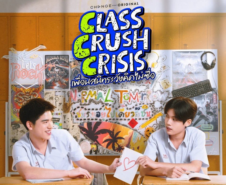 “Class Crush Crisis” Series Review (Ep.1 to 10)