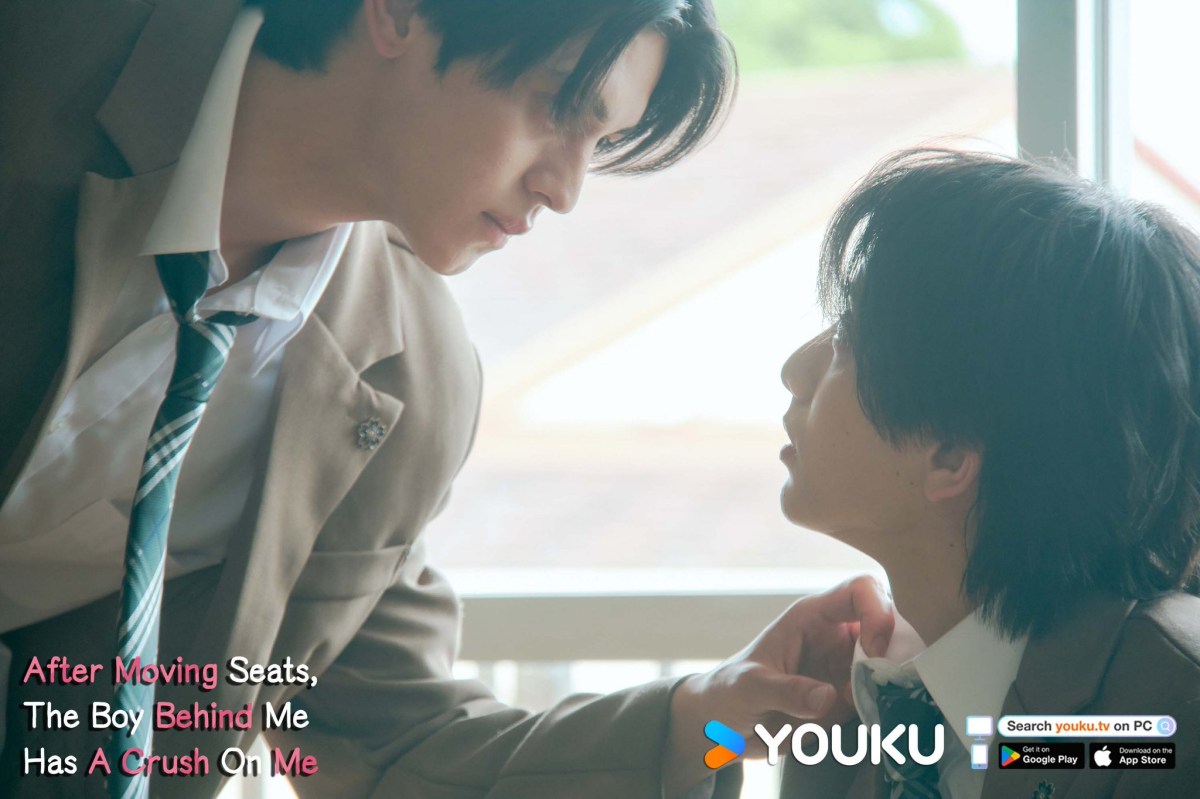 “After Moving Seats, The Boy Behind Me Has a Crush on Me” Series Review (Ep.3 to 8)