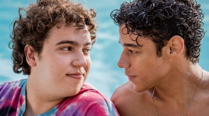“Here The Whole Time” Movie Review