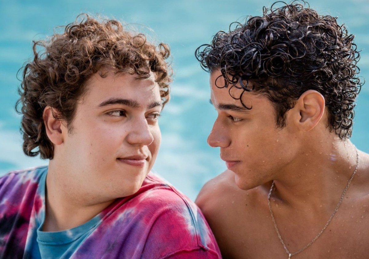 “Here The Whole Time” Movie Review