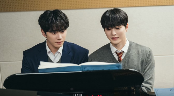 “Four Hands, Two Sonatas” Series Review (Ep.1 to 12)